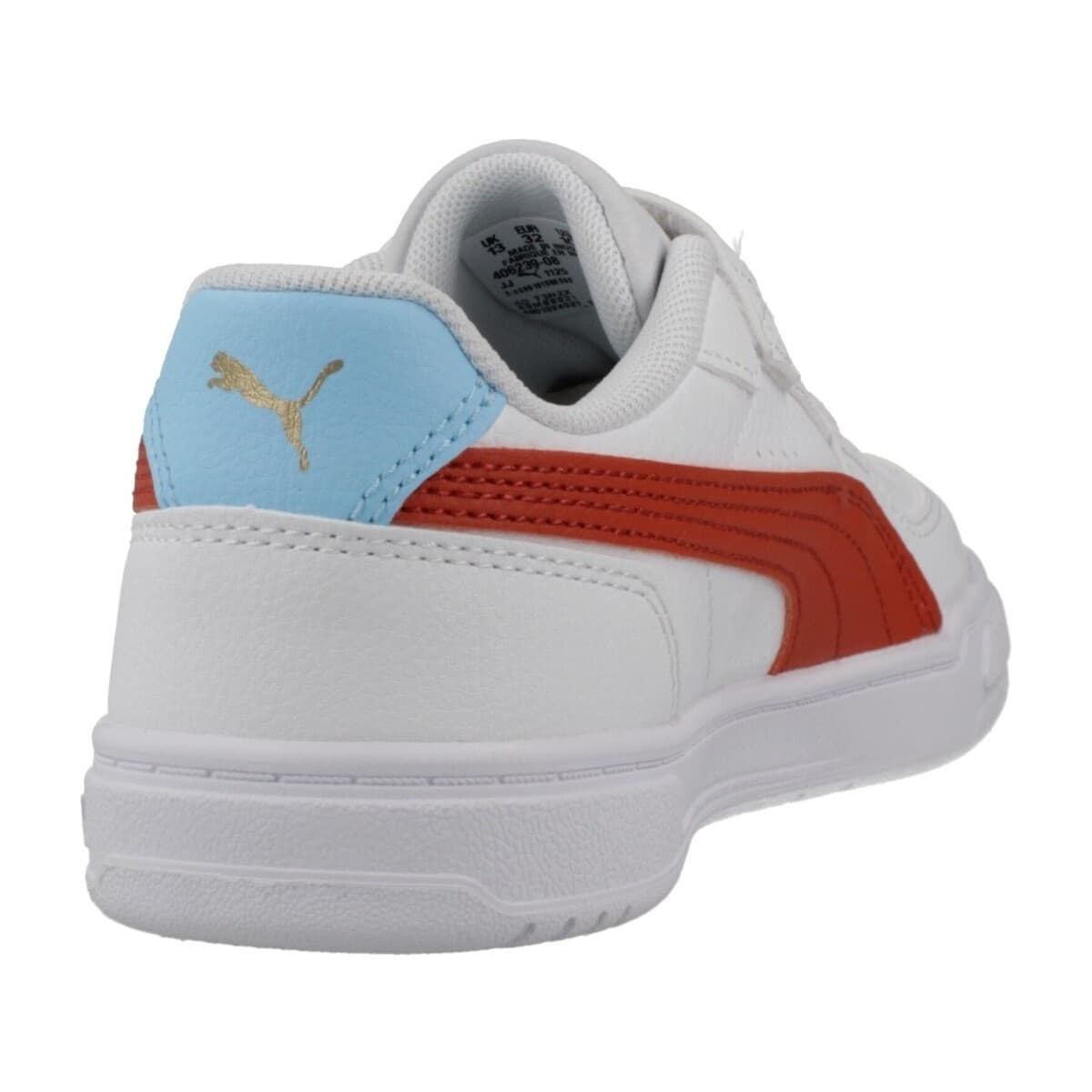 Boys' Sneakers Puma White