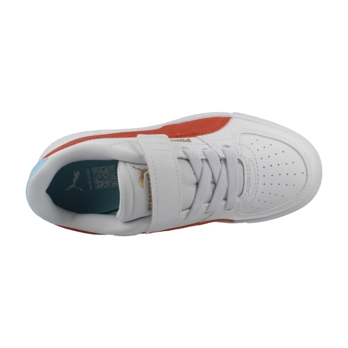 Boys' Sneakers Puma White