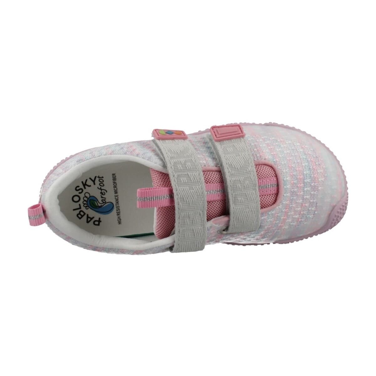 Girls' Sneakers Pablosky Multicolor