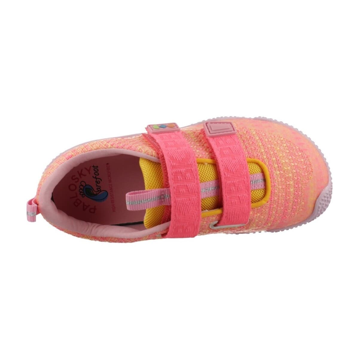 Girls' Sneakers Pablosky Multicolor