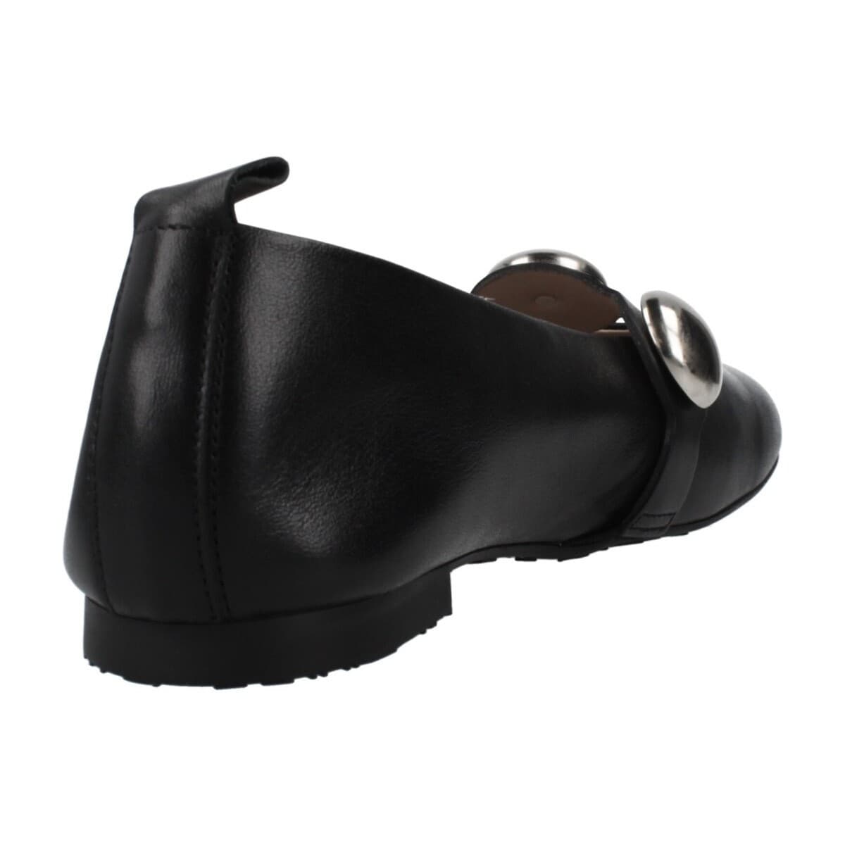 Women's Ballet Flats Wonders Black