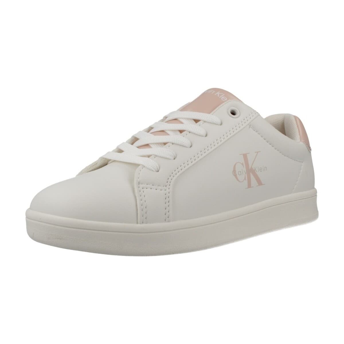 Xαμηλά Sneakers Calvin Klein Jeans Zapatillas Niña Modèle Low Cut Lace Up Sneaker