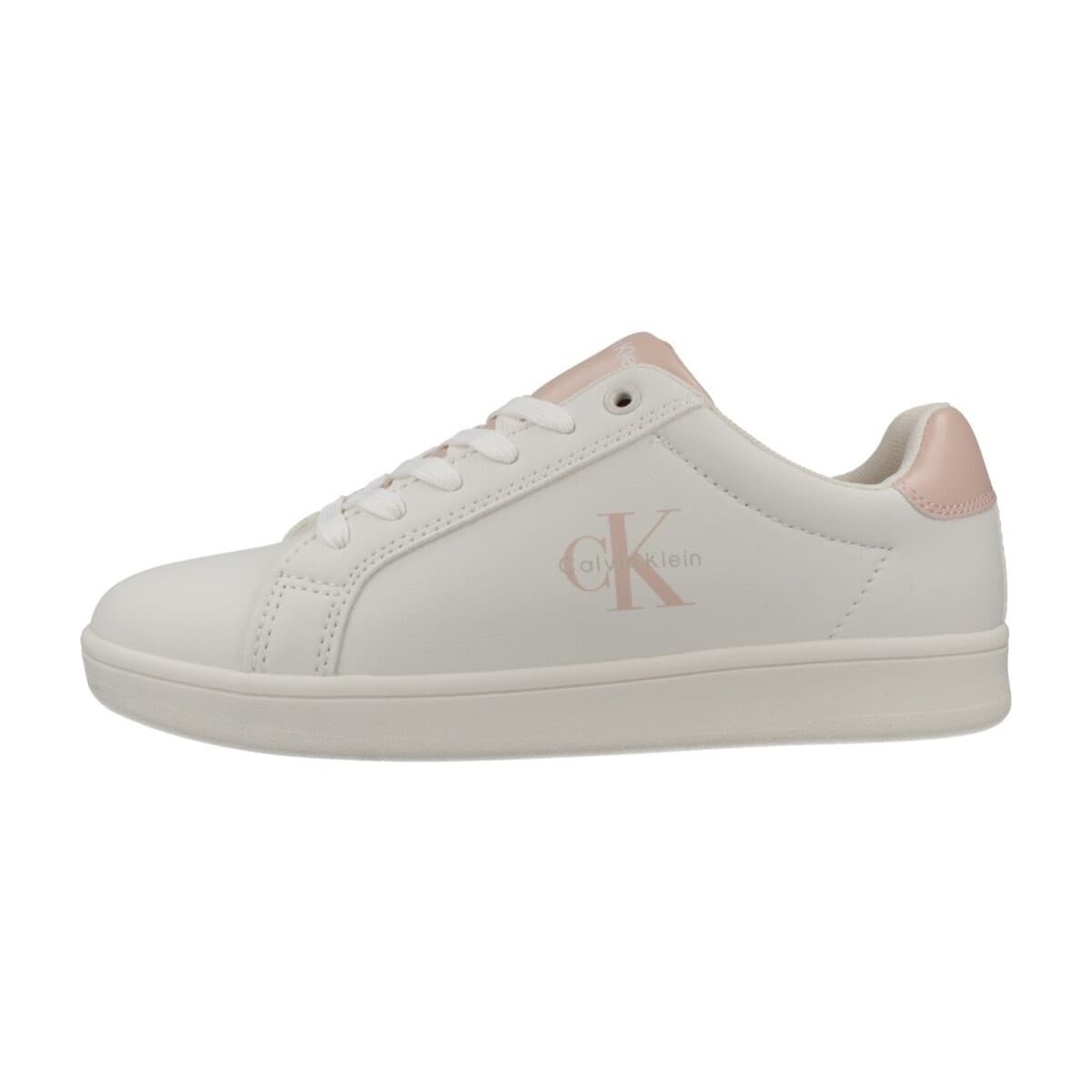 Girls' Sneakers Calvin Klein White