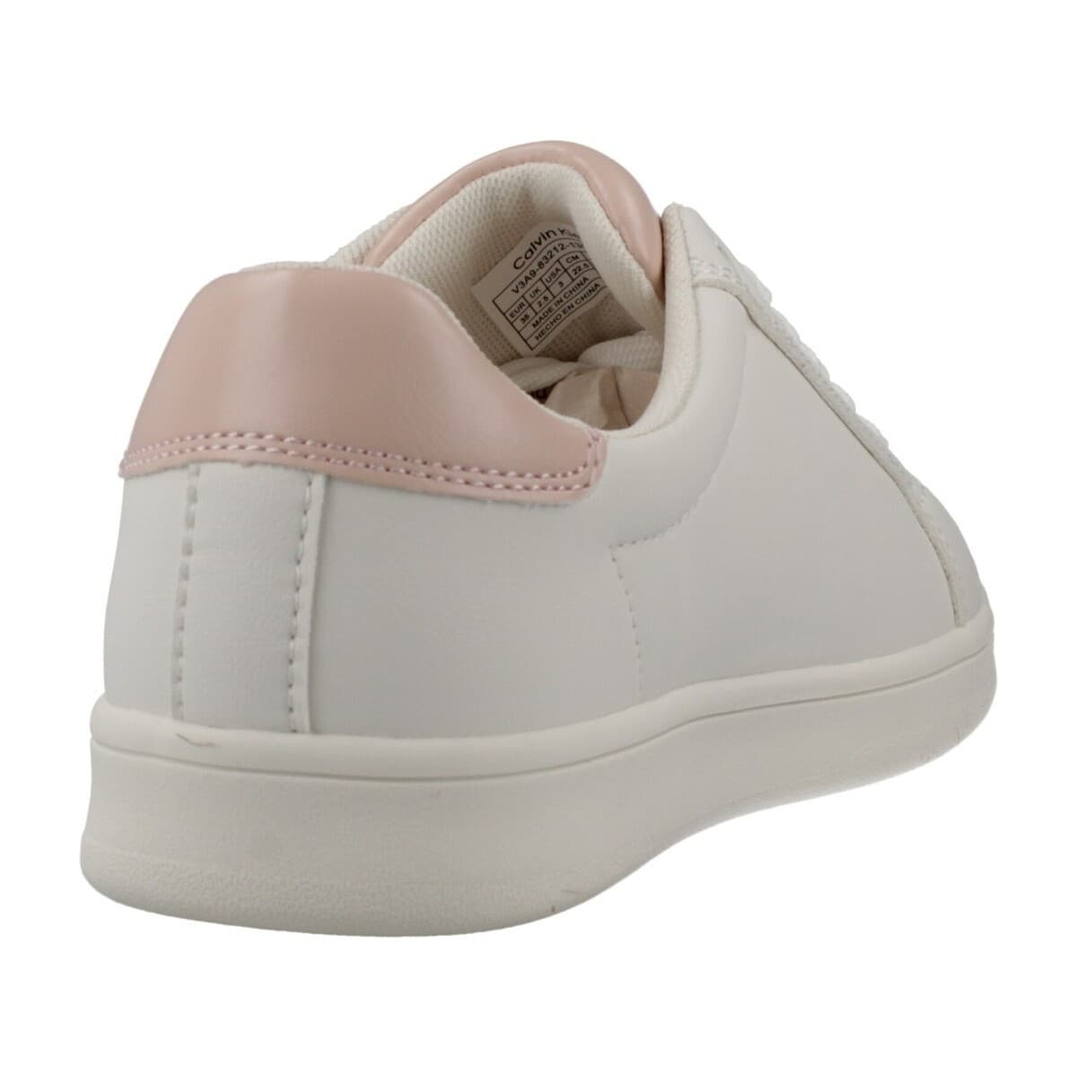 Girls' Sneakers Calvin Klein White