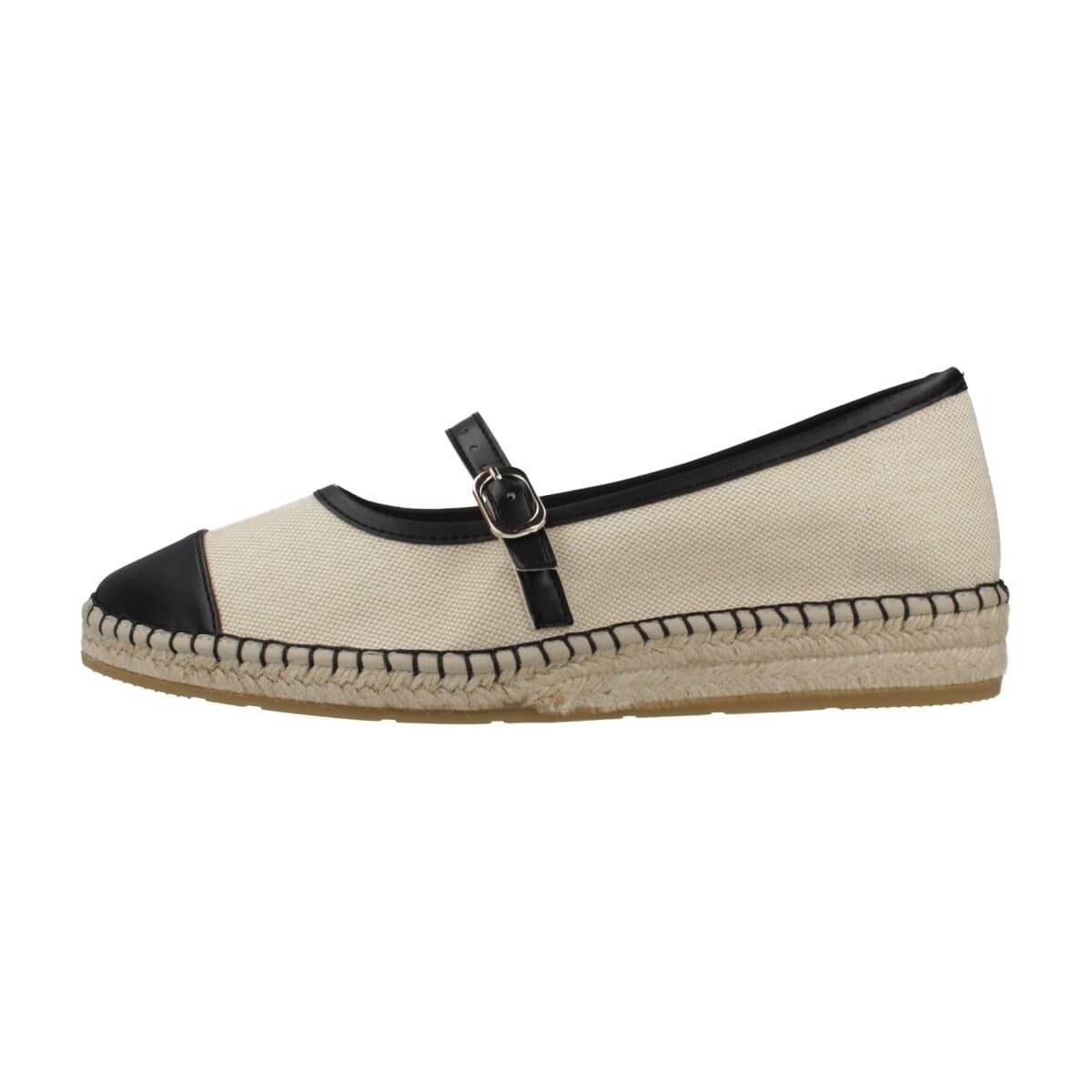 Women's Espadrilles Macarena Black