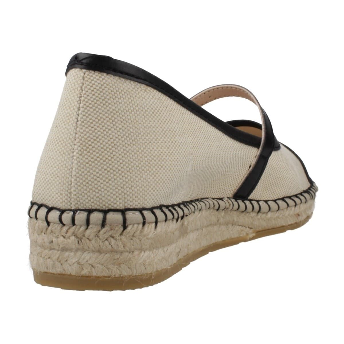 Women's Espadrilles Macarena Black
