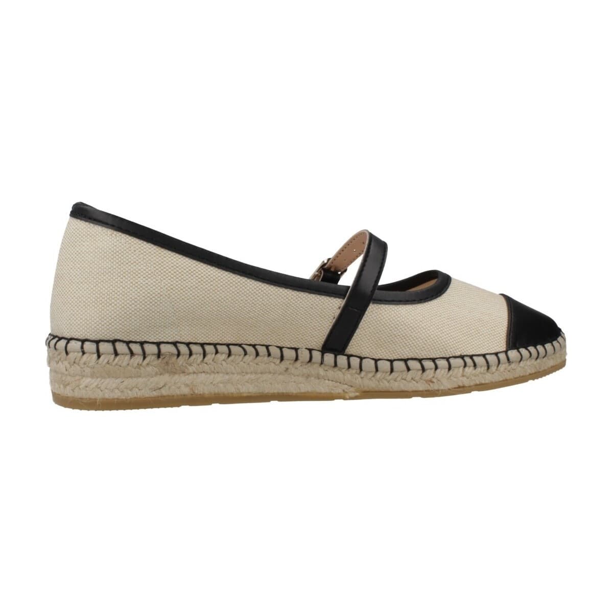 Women's Espadrilles Macarena Black