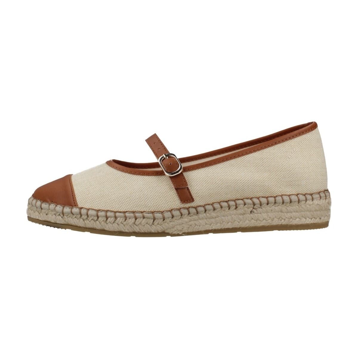 Women's Espadrilles Macarena Brown
