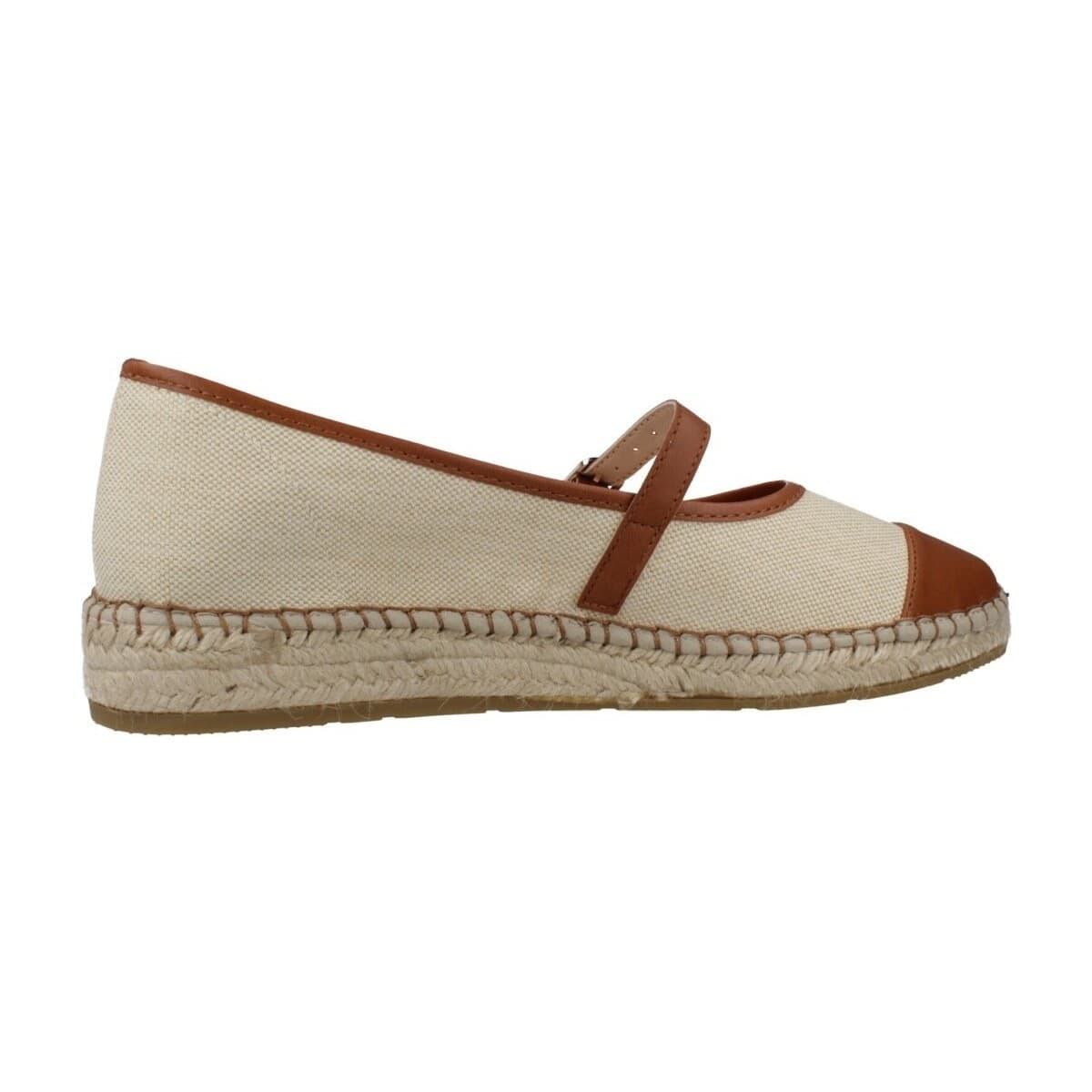 Women's Espadrilles Macarena Brown