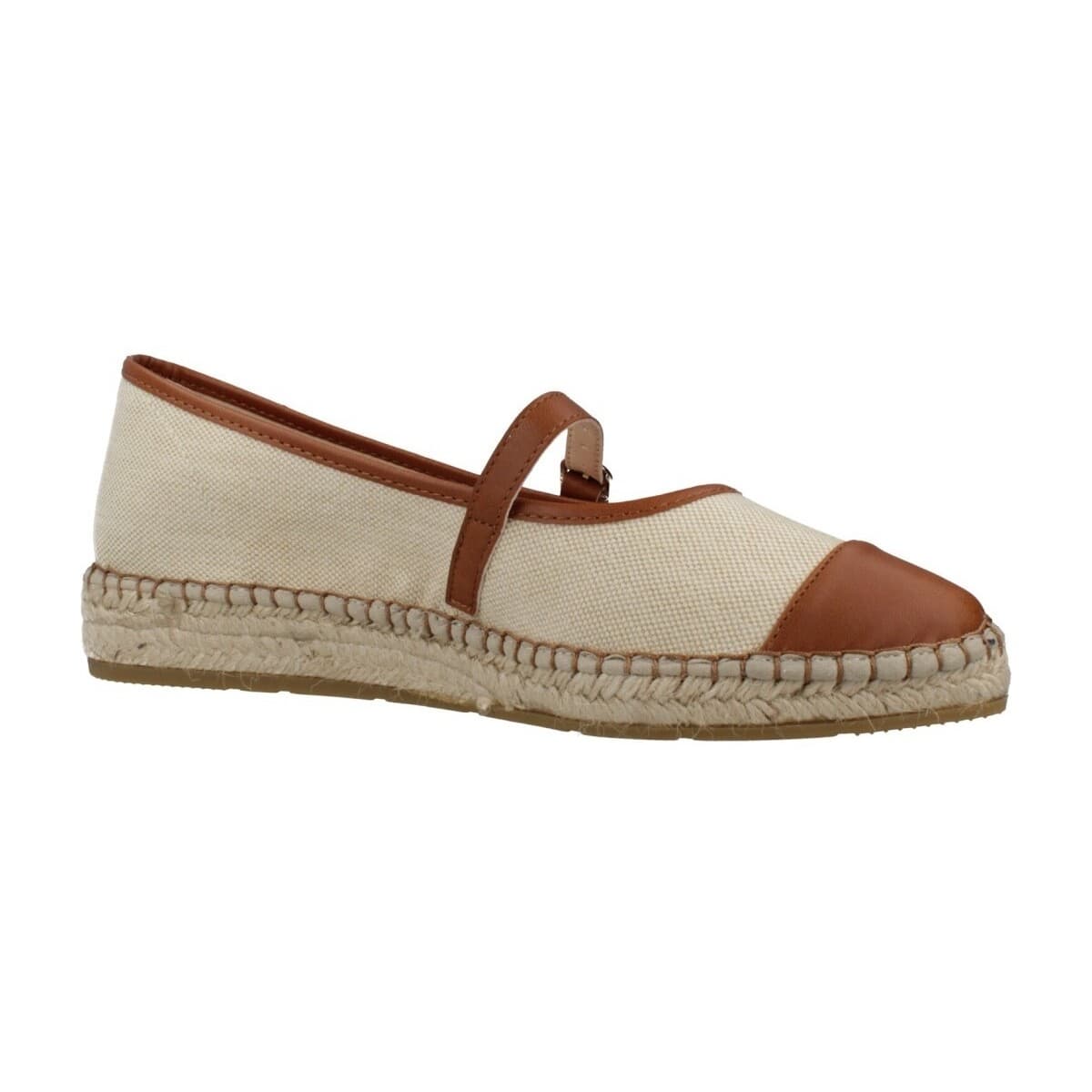 Women's Espadrilles Macarena Brown
