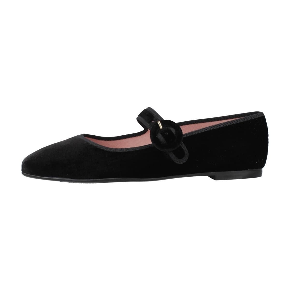 Women's Ballet Flats Pretty Ballerinas Black