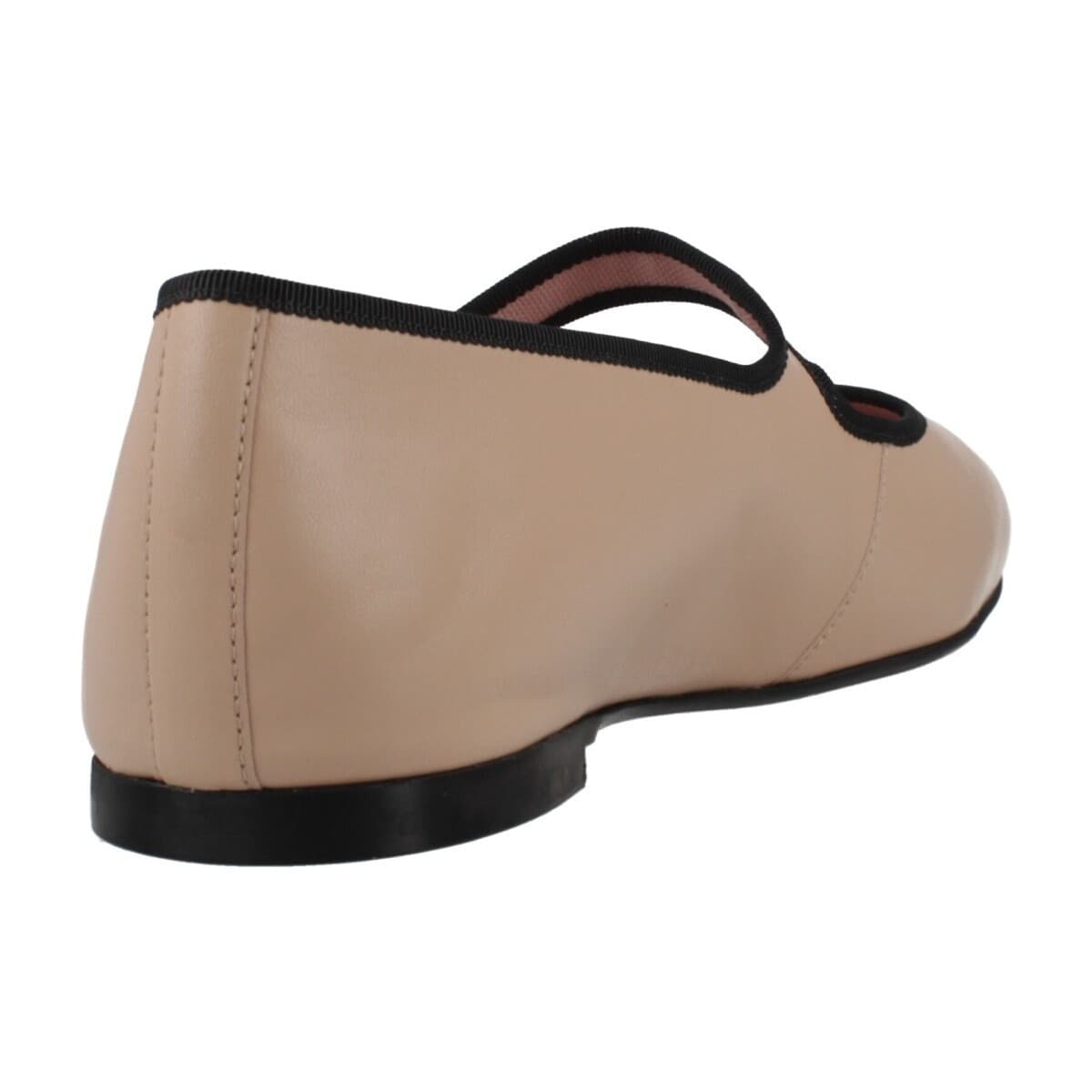 Women's Ballet Flats Pretty Ballerinas Beige