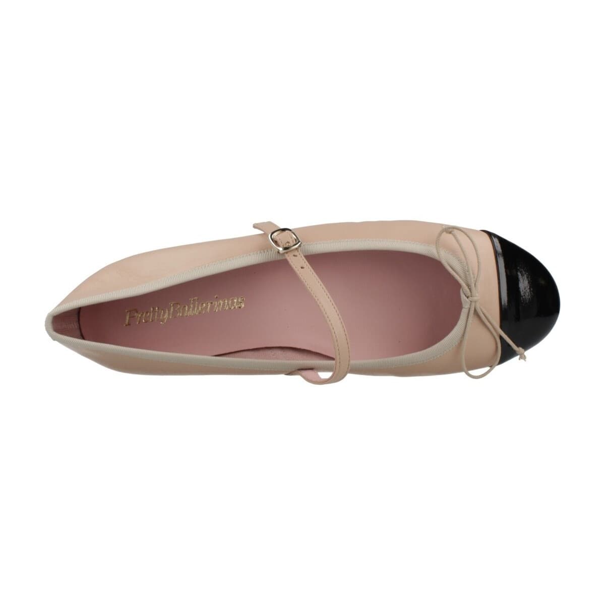 Women's Ballet Flats Pretty Ballerinas Pink