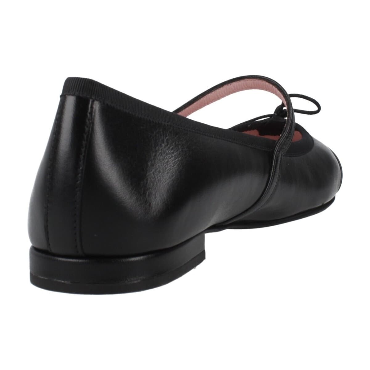 Women's Ballet Flats Pretty Ballerinas Black