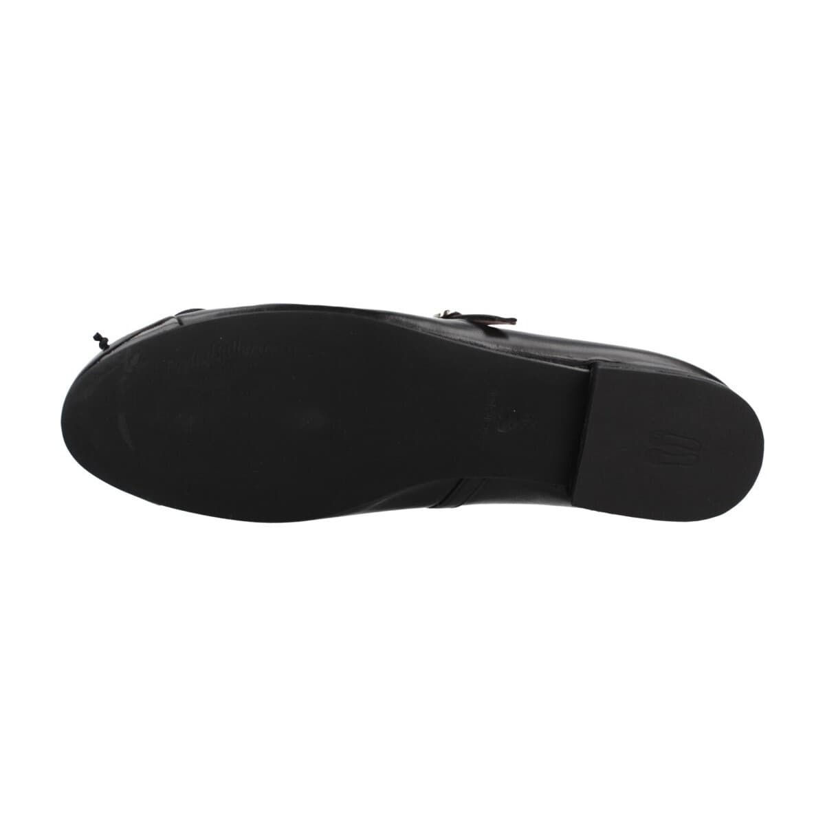 Women's Ballet Flats Pretty Ballerinas Black