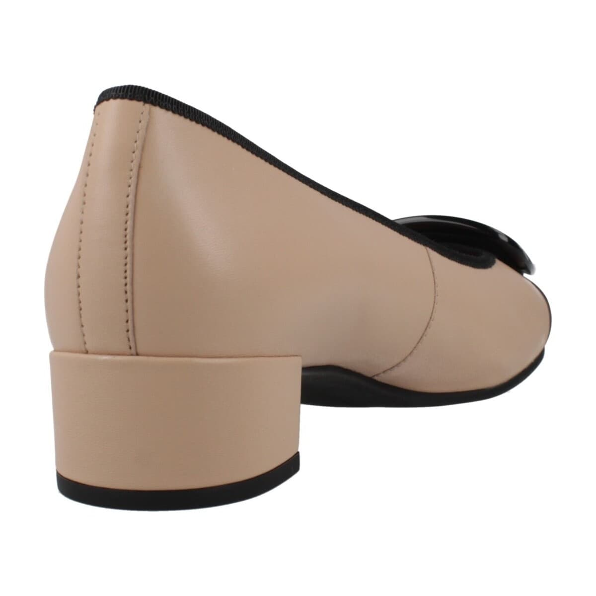 Women's Ballet Flats Pretty Ballerinas Beige