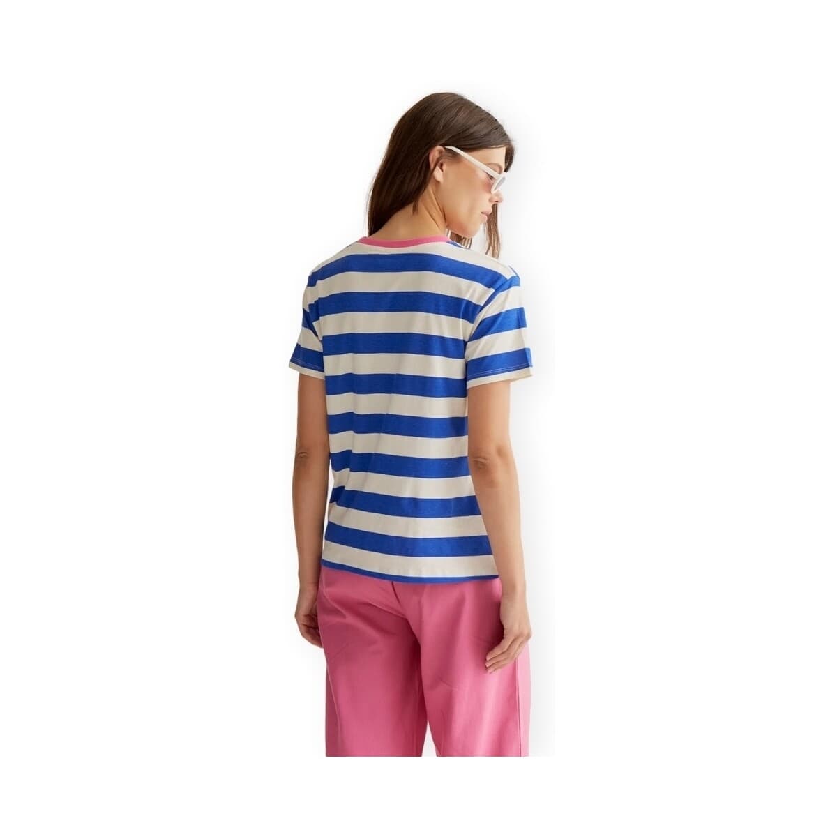 Women's T-Shirts Compania Fantastica Blue