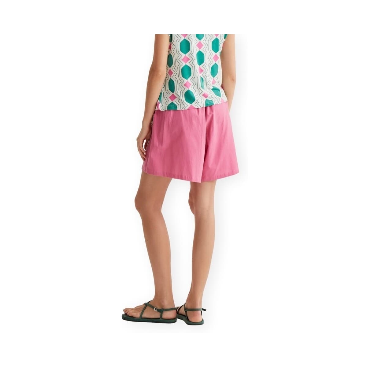 Women's Shorts Compania Fantastica Pink