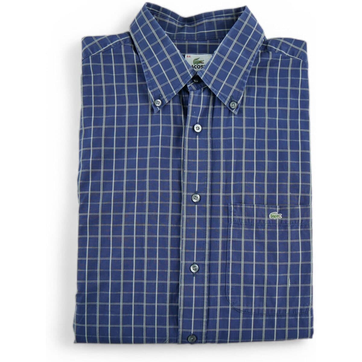 Men's Shirts Lacoste Blue