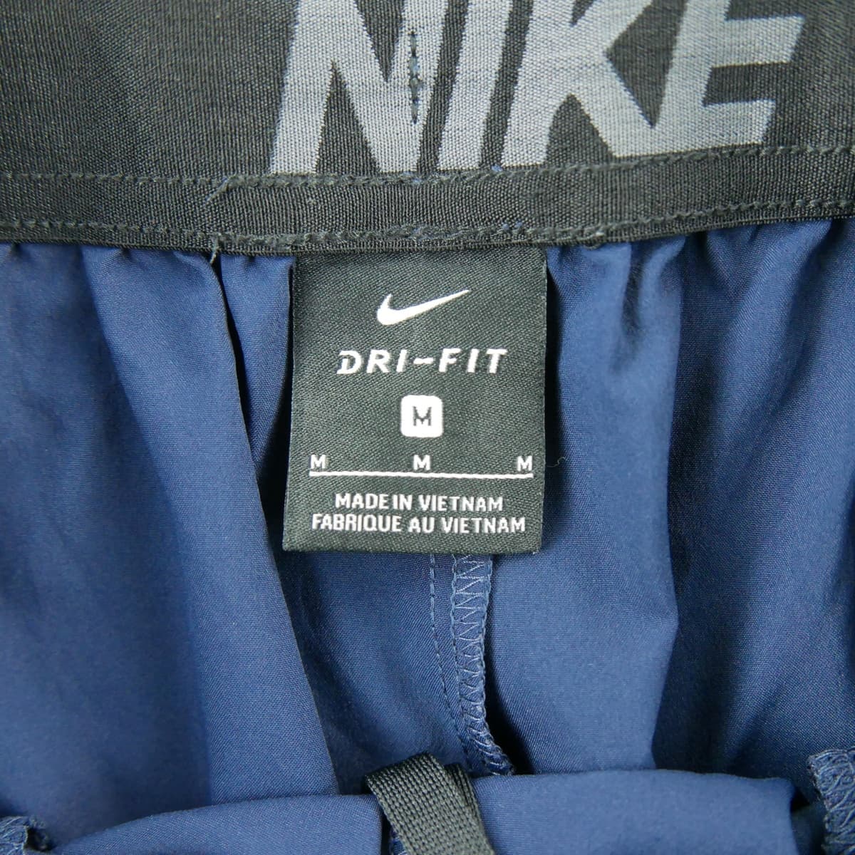 Men's Shorts Nike Blue