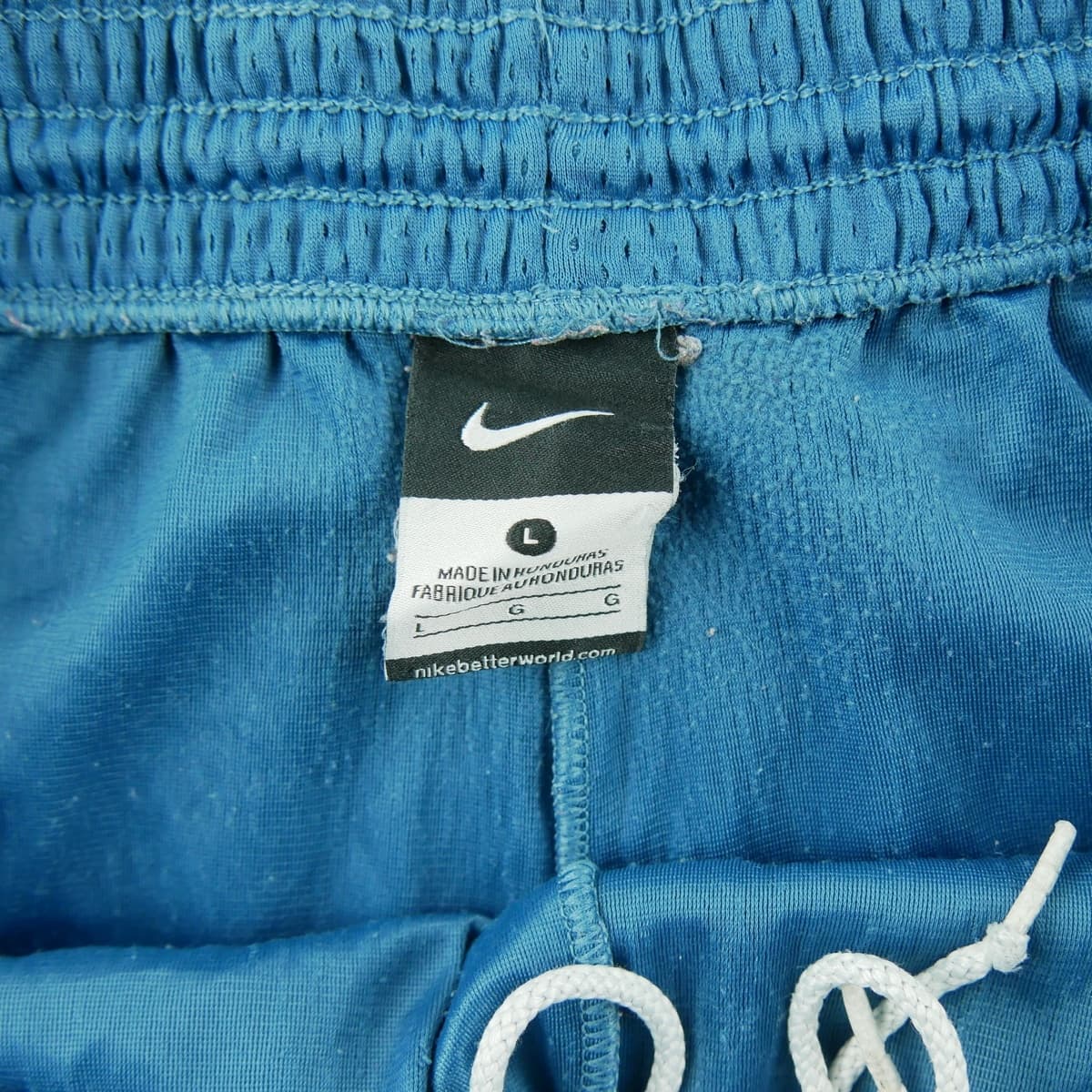 Men's Shorts Nike Blue