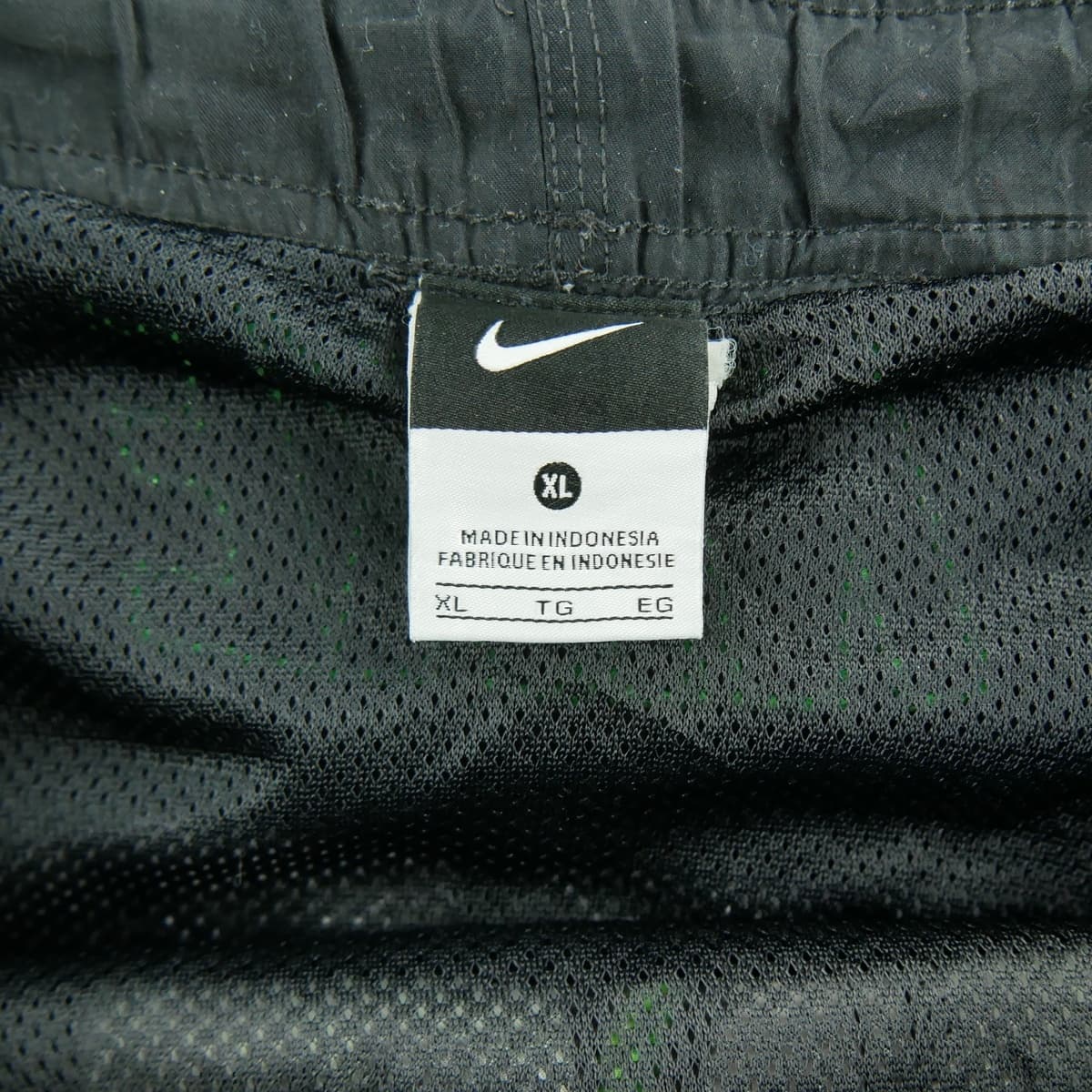 Men's Shorts Nike Black