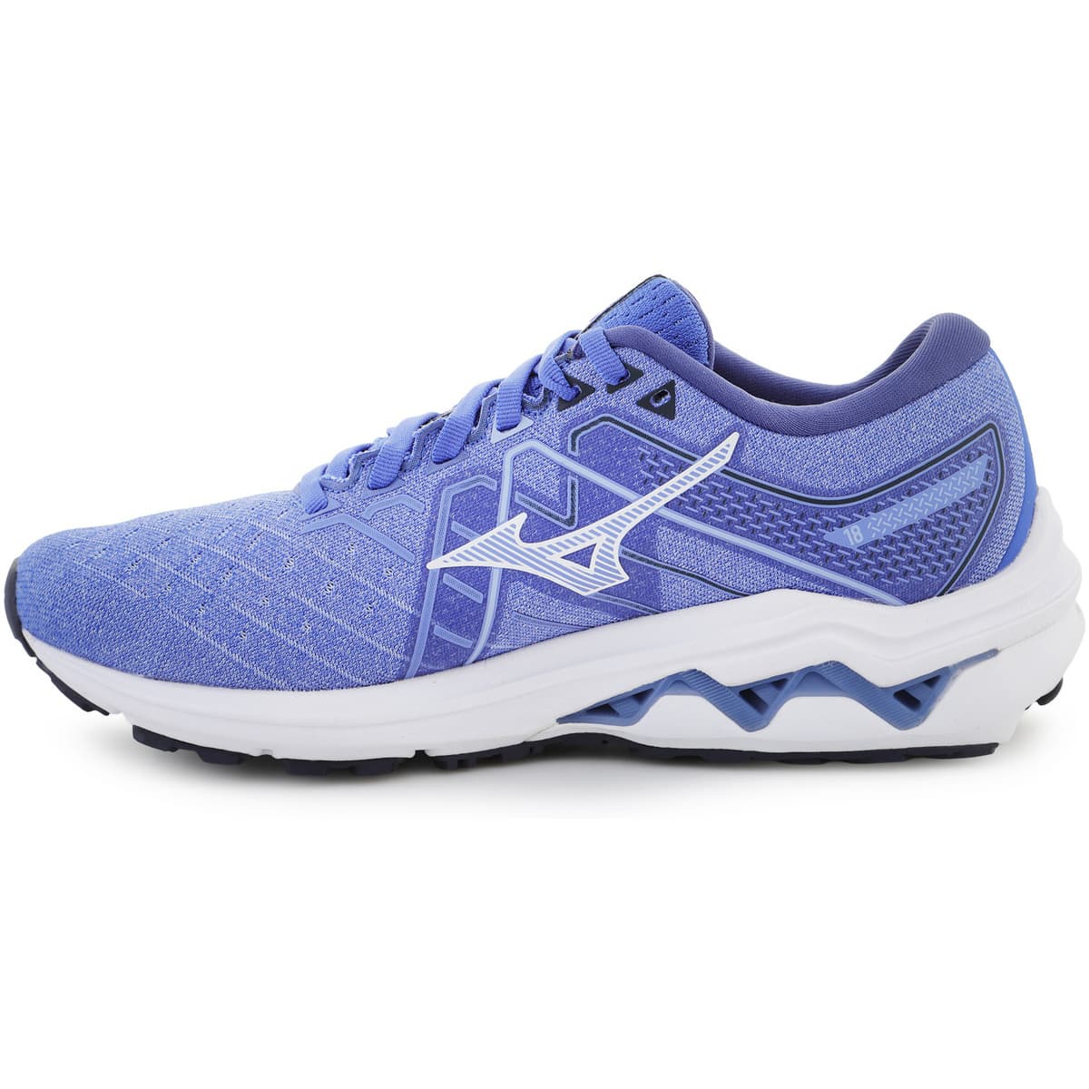 Women's Running Shoes Mizuno Blue