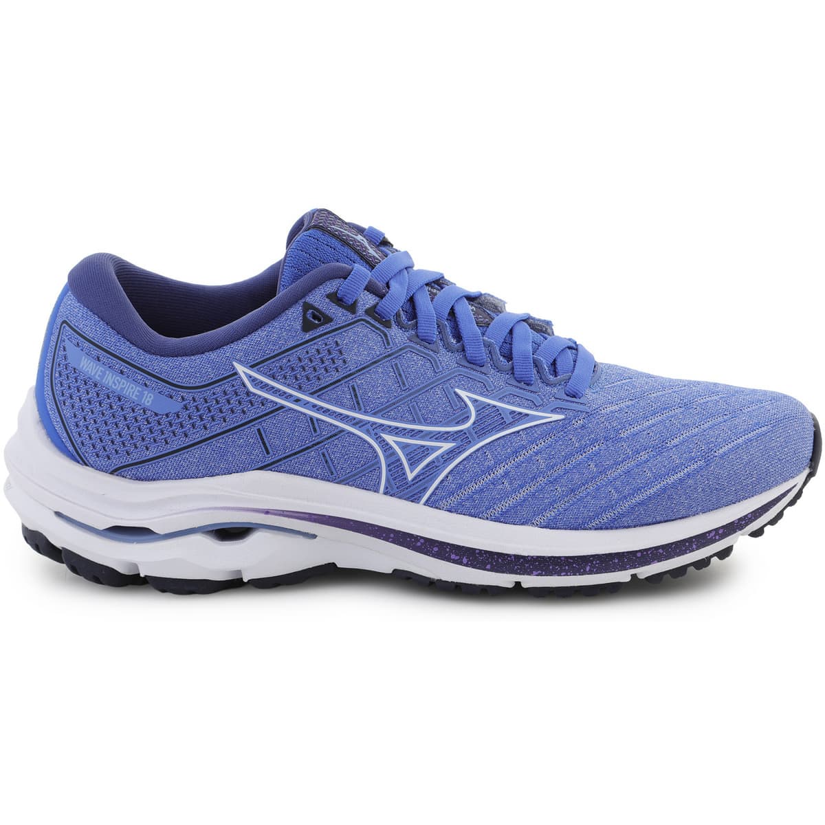 Women's Running Shoes Mizuno Blue