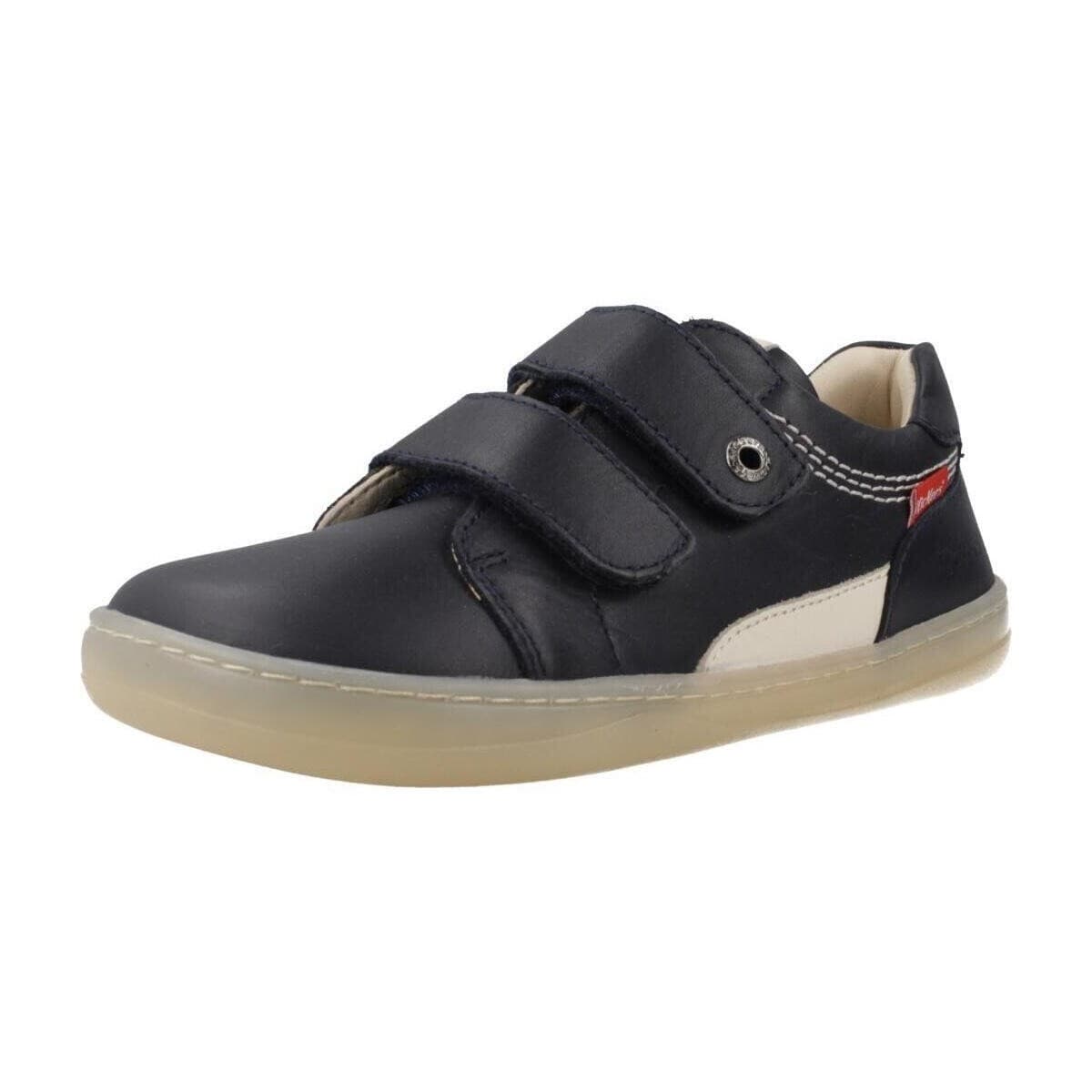 Xαμηλά Sneakers Kickers Zapatillas Niño Modèle Kickboost