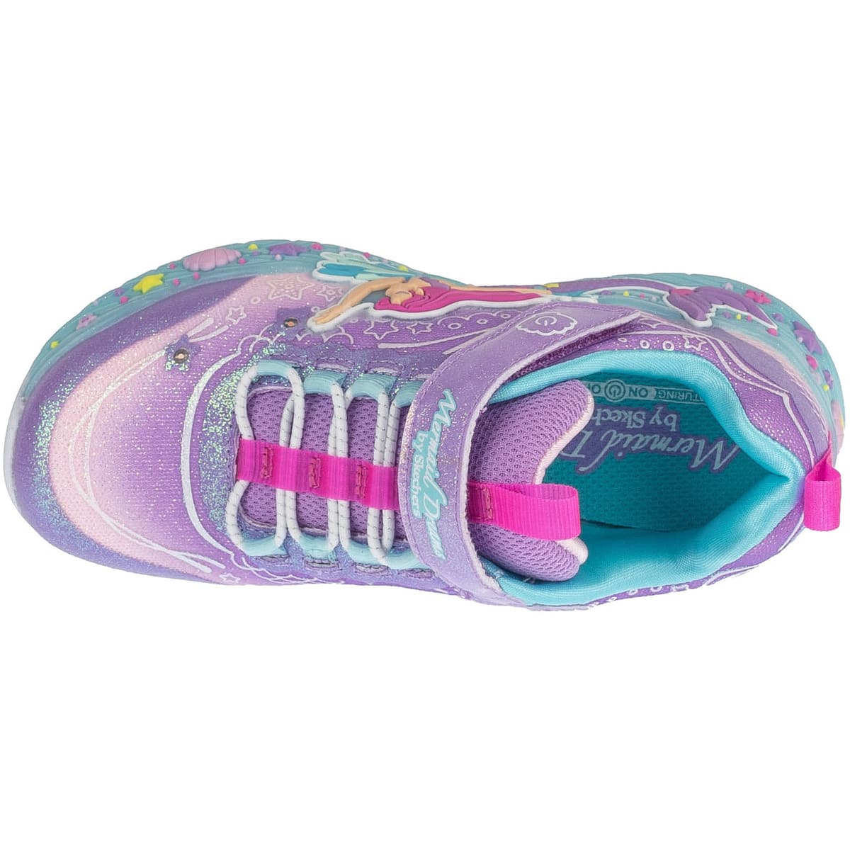 Girls' Sneakers Skechers Purple