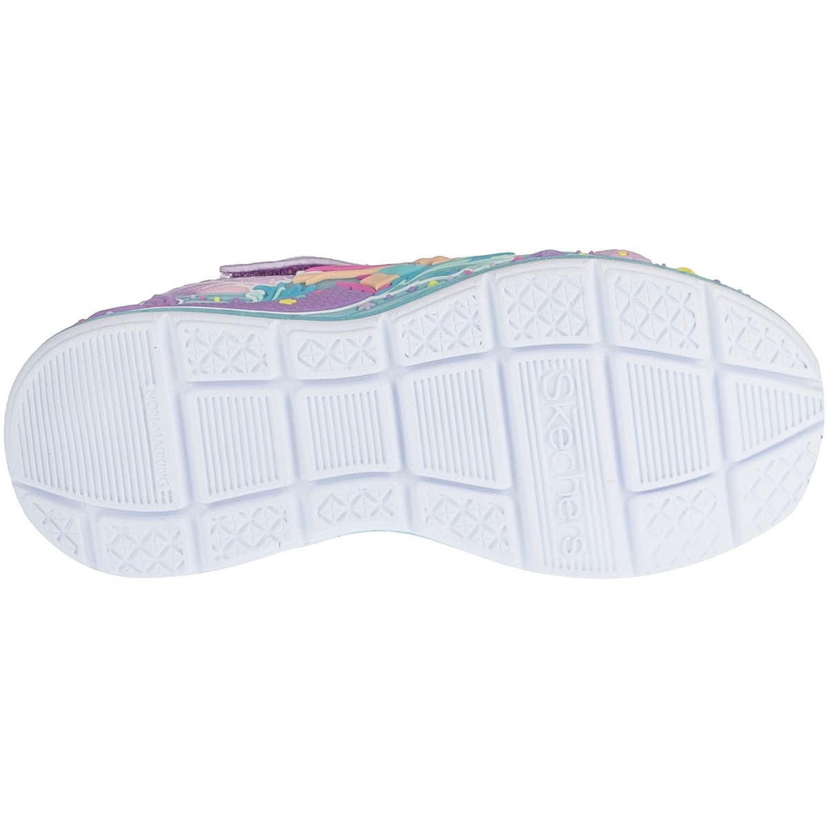 Girls' Sneakers Skechers Purple