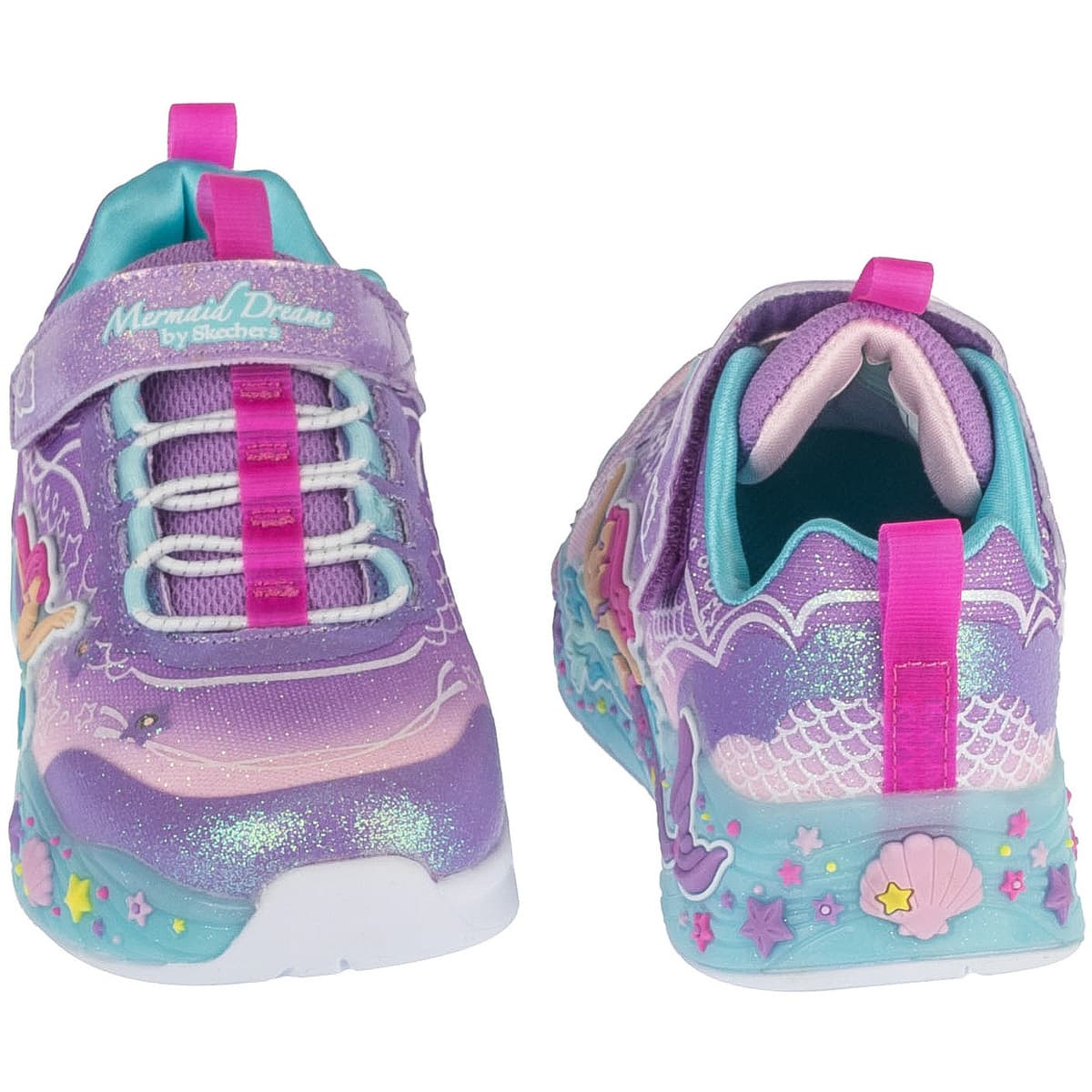 Girls' Sneakers Skechers Purple