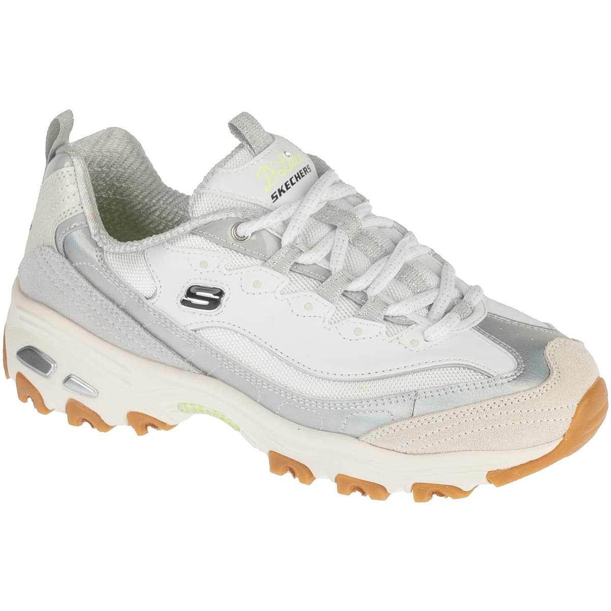 Women's Sneakers Skechers White
