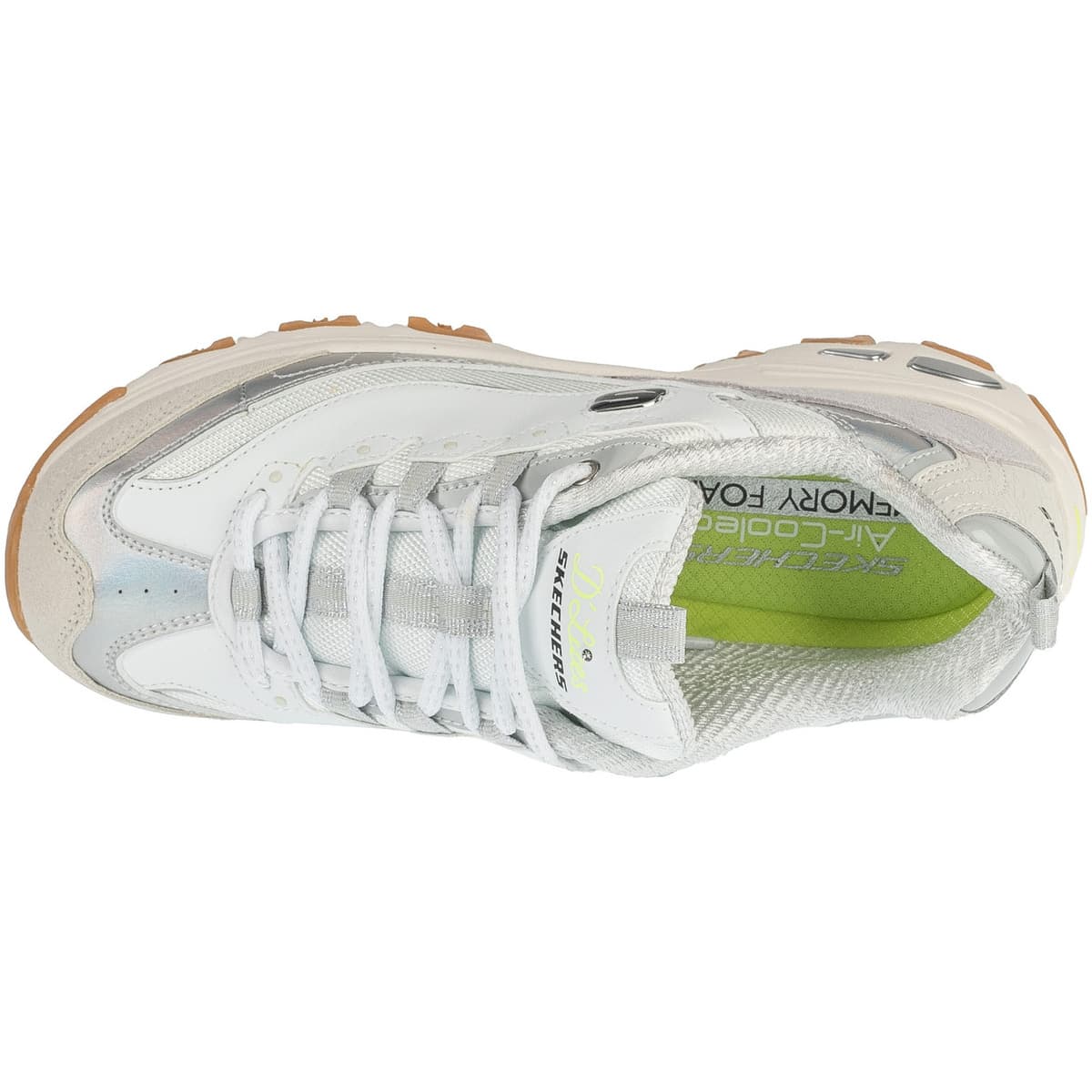 Women's Sneakers Skechers White