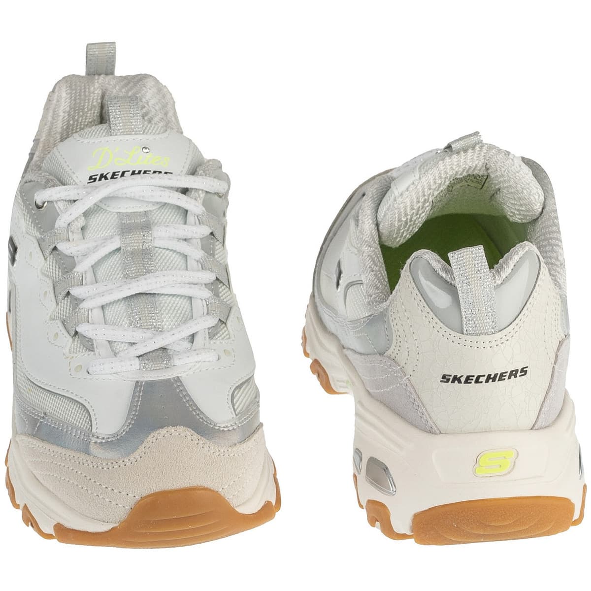 Women's Sneakers Skechers White