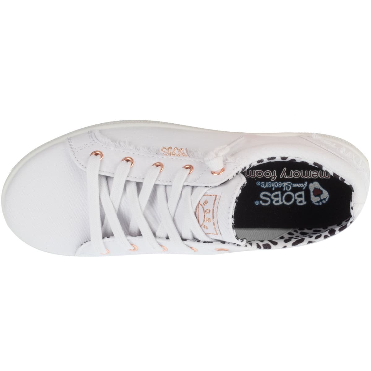 Women's Sneakers Skechers White
