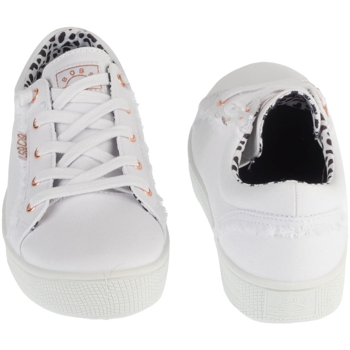 Women's Sneakers Skechers White