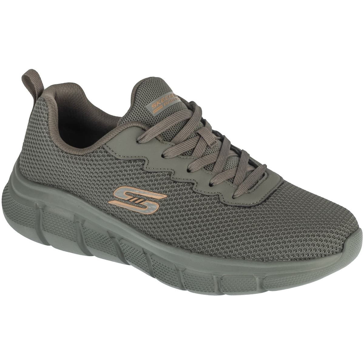 Men's Sneakers Skechers Green