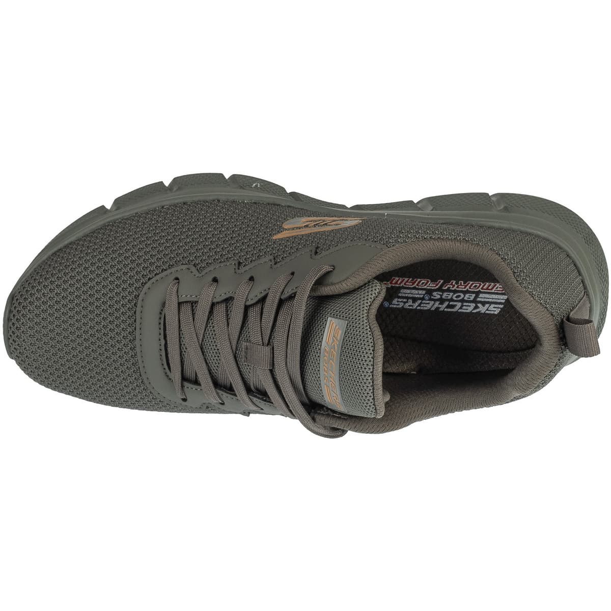 Men's Sneakers Skechers Green