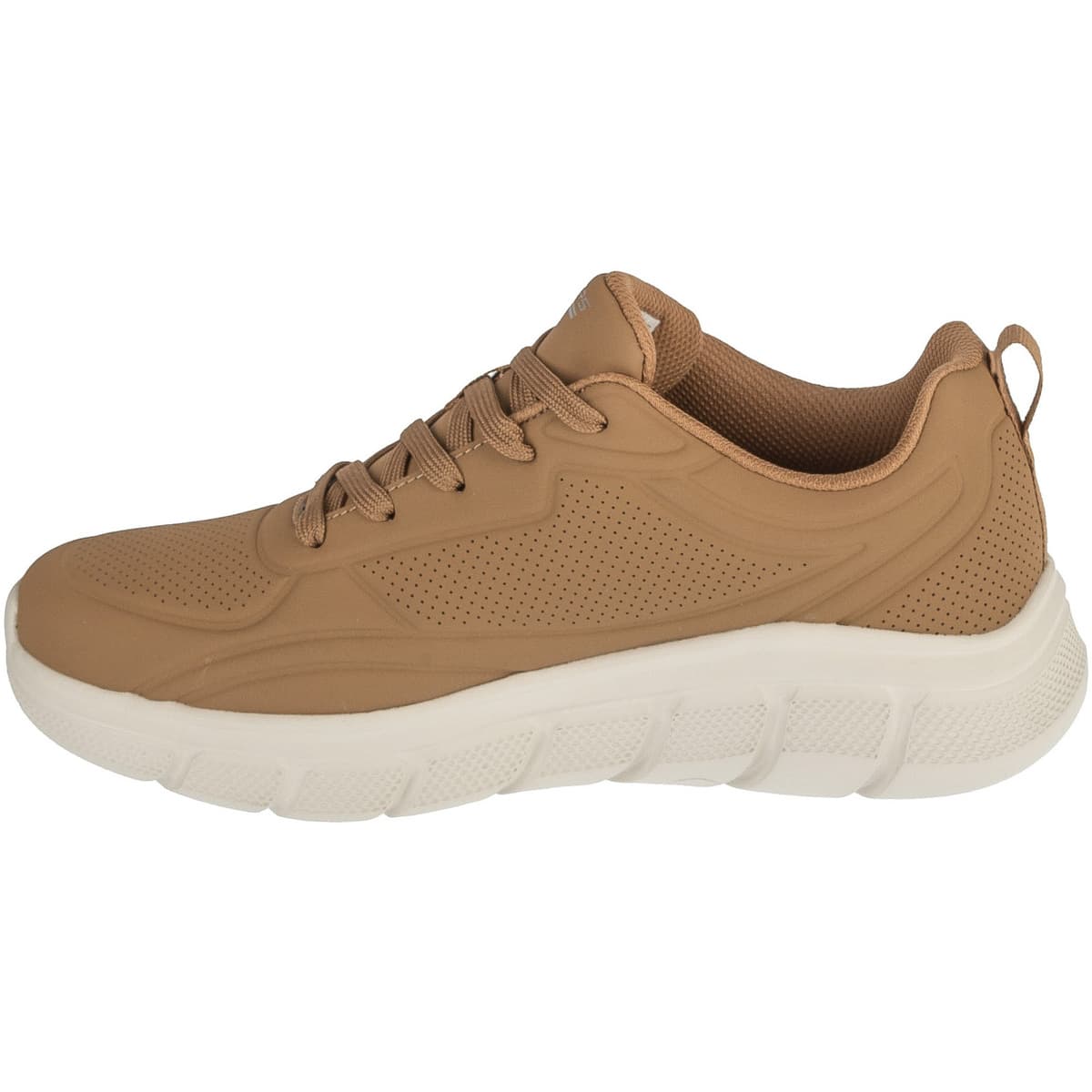 Men's Sneakers Skechers Brown