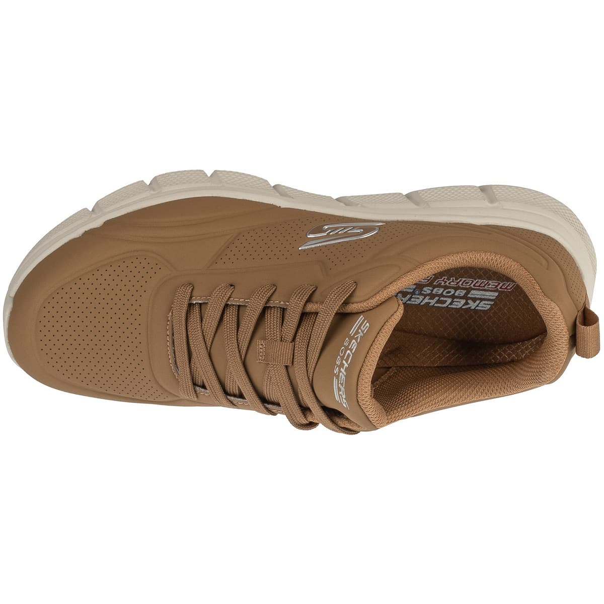 Men's Sneakers Skechers Brown