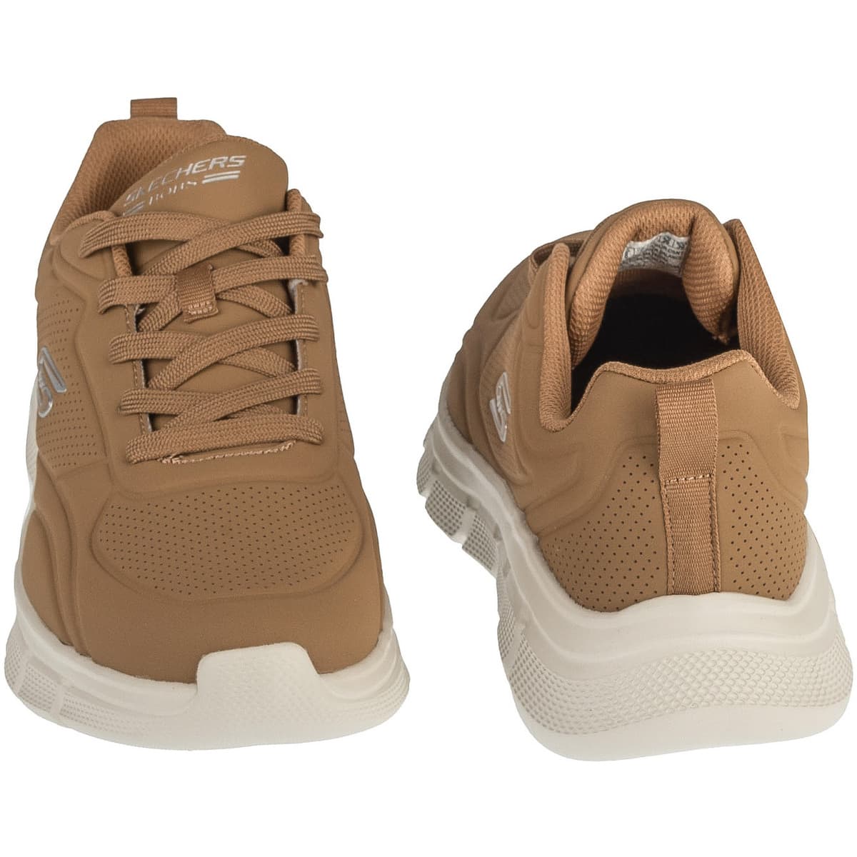 Men's Sneakers Skechers Brown