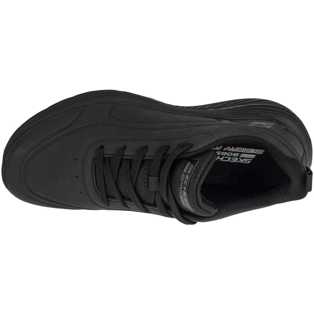Men's Sneakers Skechers Black