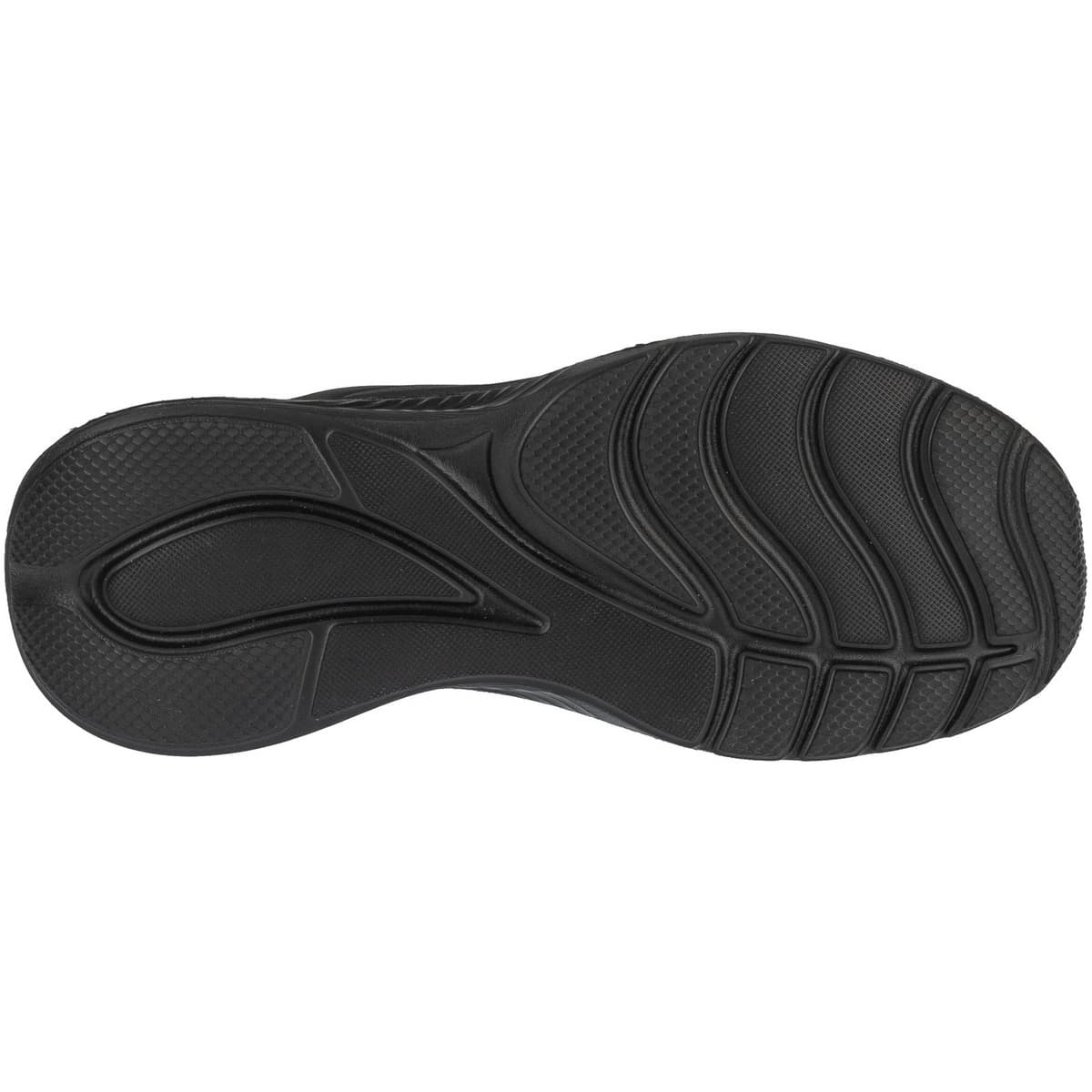 Men's Sneakers Skechers Black