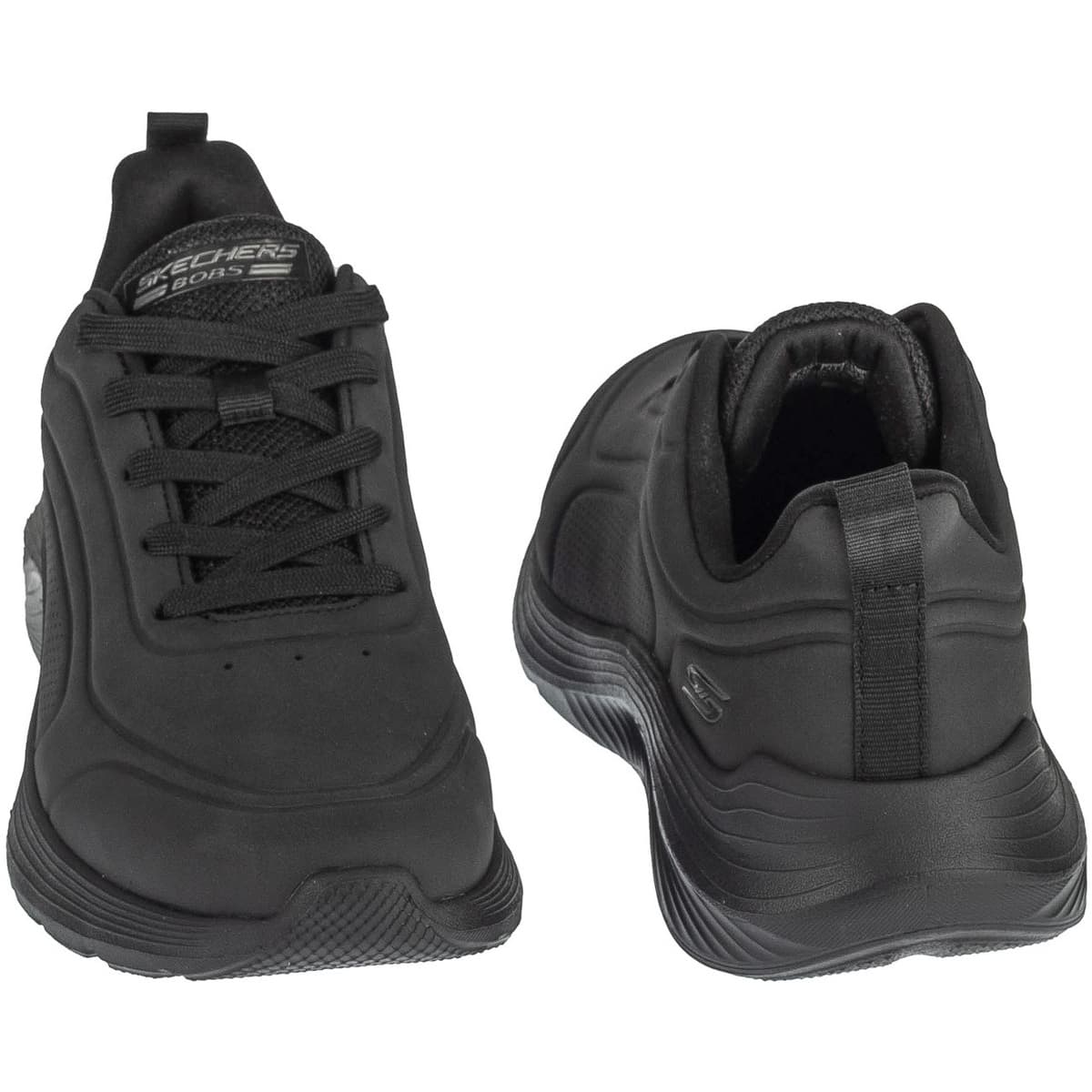 Men's Sneakers Skechers Black