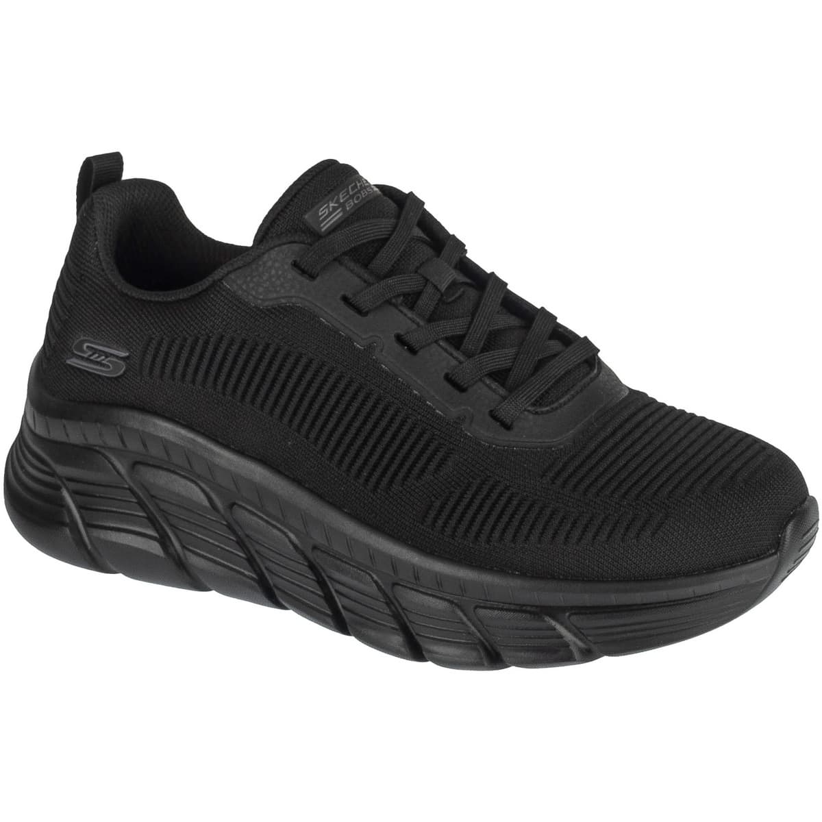 Men's Sneakers Skechers Black