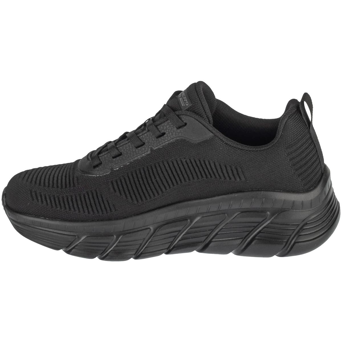 Men's Sneakers Skechers Black