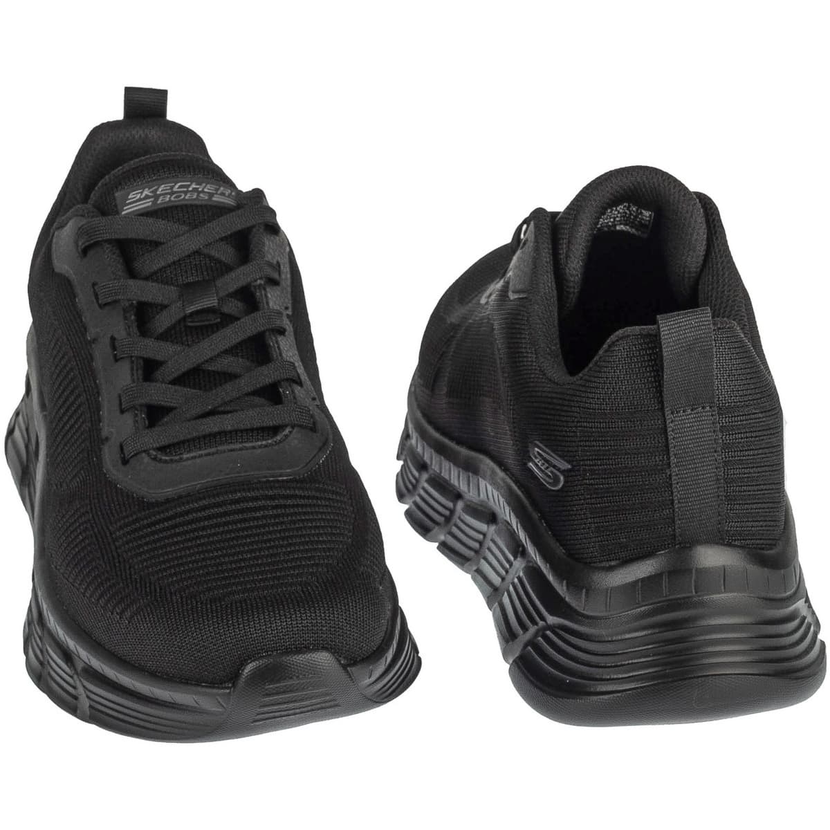 Men's Sneakers Skechers Black