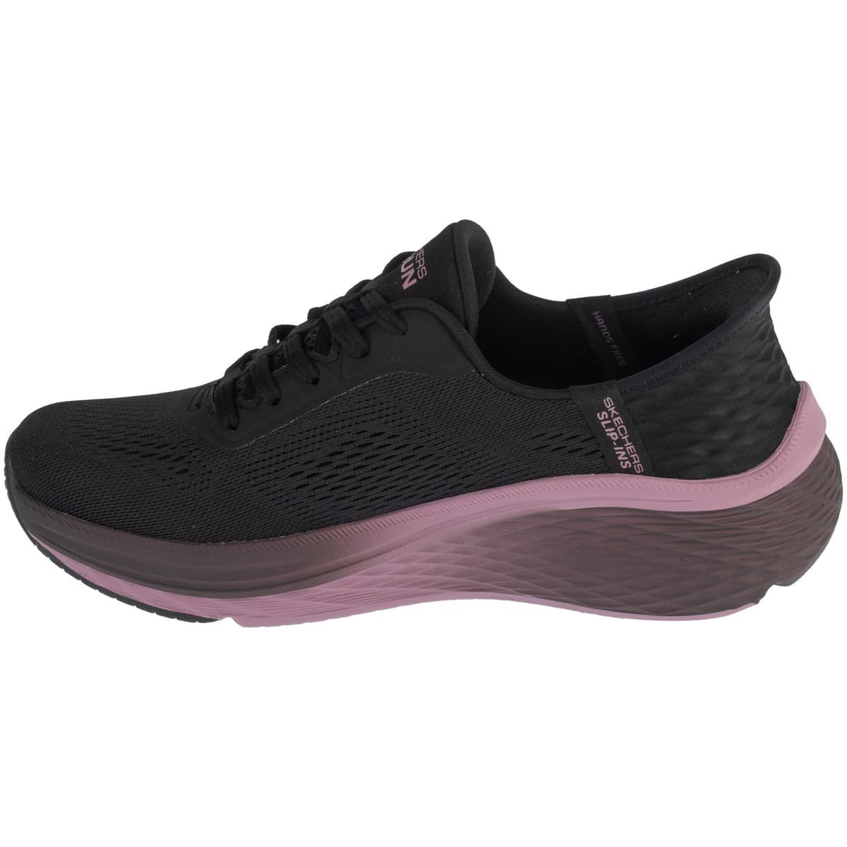 Women's Gym Shoes Skechers Black