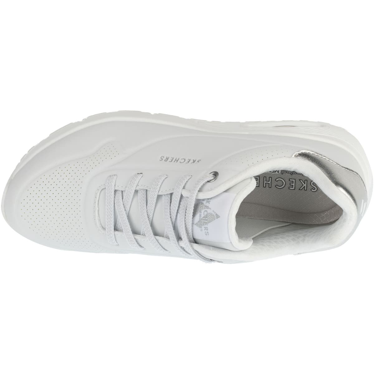 Women's Sneakers Skechers White